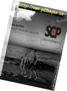 SCP Magazine – April 2017