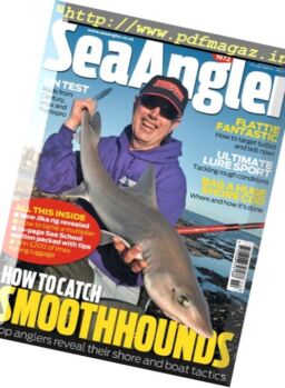 Sea Angler – Issue 543, 2017