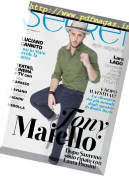 Secret Style Magazine – Febbraio-Marzo 2017