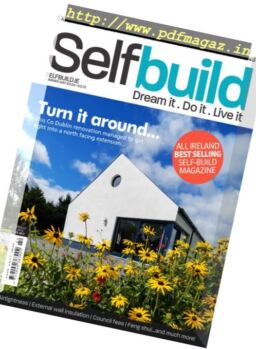 Self Build – Summer 2017