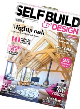 SelfBuild & Design – June 2017