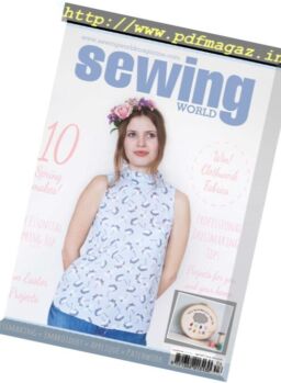 Sewing World – April 2017