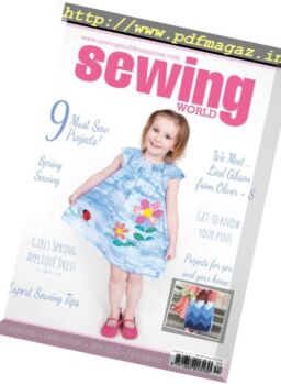 Sewing World – May 2017