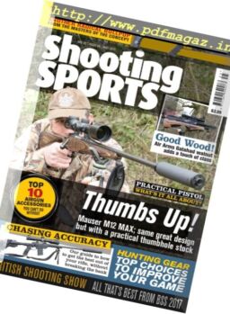 Shooting Sports UK – May 2017
