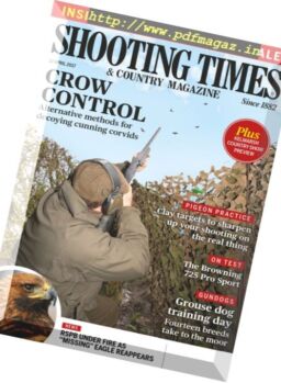 Shooting Times & Country – 12 April 2017