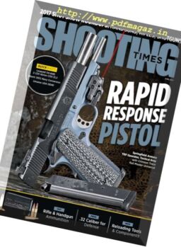 Shooting Times – June 2017