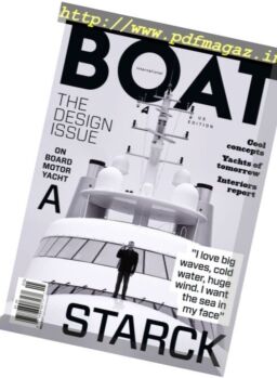 ShowBoats International – May 2017