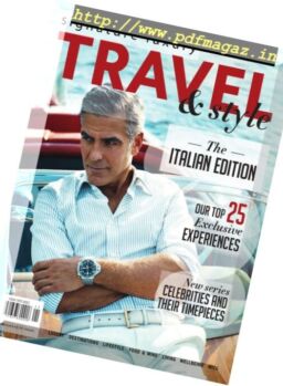 Signature Luxury Travel & Lifestyle – Autumn 2017