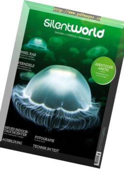 Silent World – Nr.45, 2017