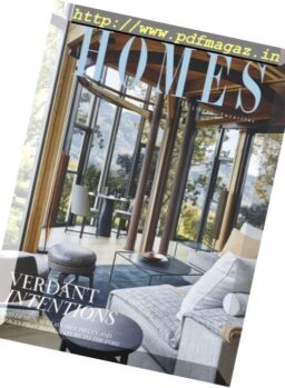 Singapore Tatler Homes – April-May 2017