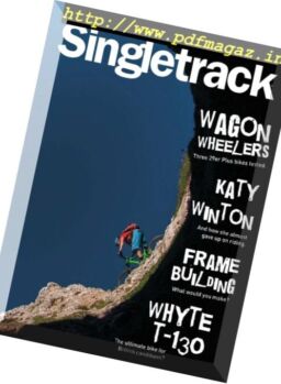 Singletrack – Issue 111, 2017