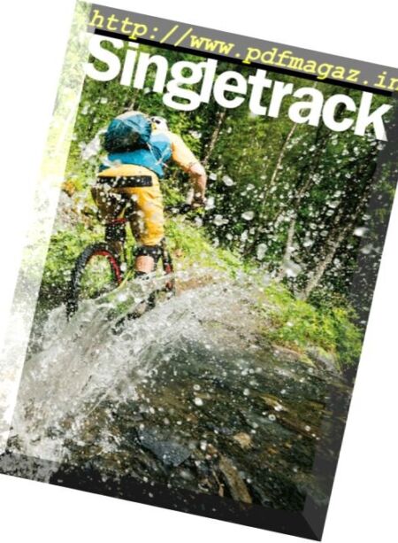 Singletrack – Issue 112, 2017 Cover