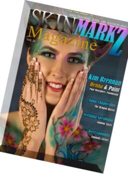 SkinMarkZ – April 2017