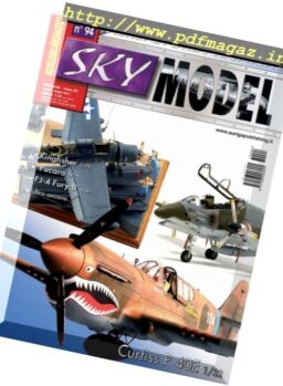 Sky Model – Aprile-Maggio 2017