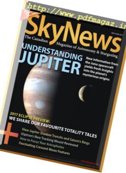 Skynews – May-June 2017