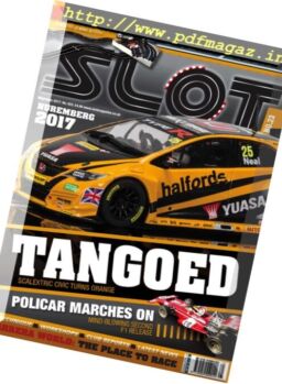 Slot – May-June 2017