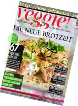 Slowly Veggie – Nr.2, 2017