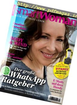 smartWoman – Marz-April 2017