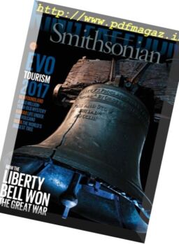 Smithsonian Magazine – April 2017