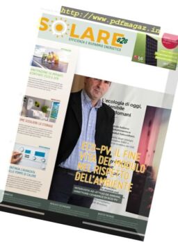 Solare B2B – Aprile 2017