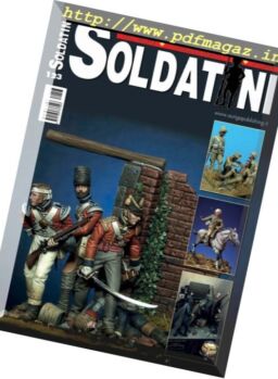 Soldatini – Marzo-Aprile 2017