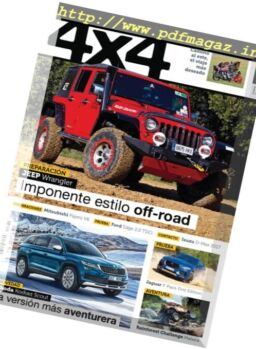 Solo Auto – N 366, 2017