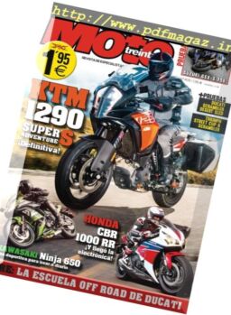 Solo Moto Treinta – Marzo 2017