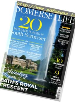 Somerset Life – May 2017