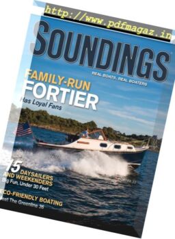 Soundings – April 2017