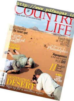 South African Country Life – May 2017