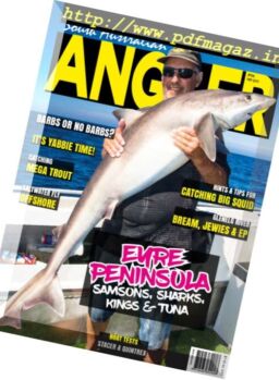 South Australian Angler – April-May 2017