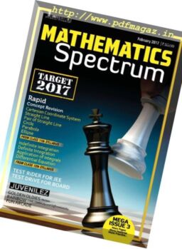 Spectrum Mathematics – February 2017