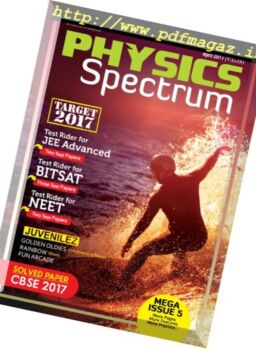 Spectrum Physics – April 2017