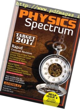 Spectrum Physics – March 2017
