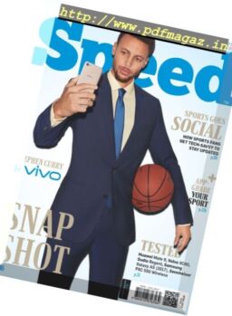 Speed Philippines – April 2017