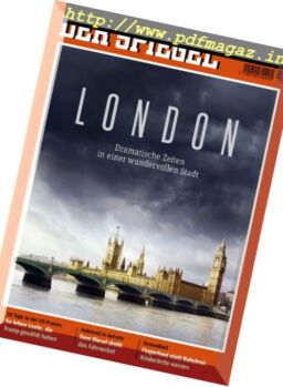 Spiegel – 25 Marz 2017
