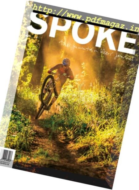Spoke – March 2017 Cover