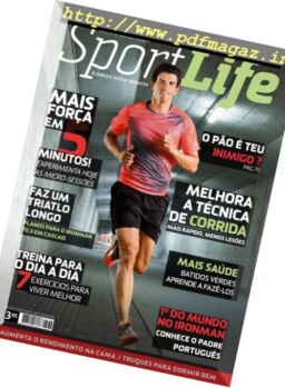 Sport Life Portugal – Marco-Maio 2017