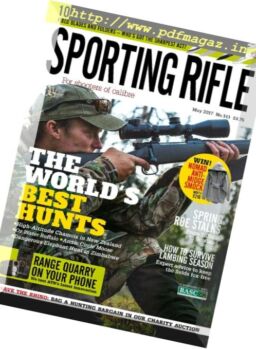 Sporting Rifle – May 2017