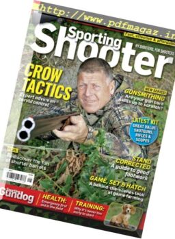 Sporting Shooter – May 2017