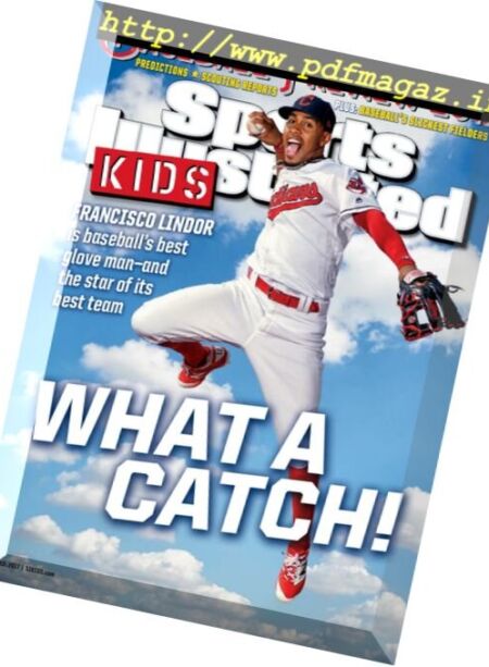 Sports Illustrated Kids – April 2017 Cover