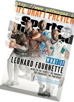 Sports Illustrated USA – 17-24 April 2017