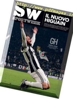 SportWeek – 1 Aprile 2017