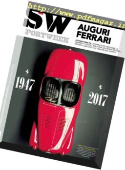 SportWeek – 11 Marzo 2017