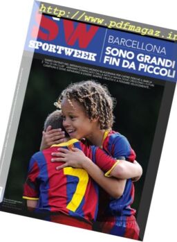 SportWeek – 8 Aprile 2017