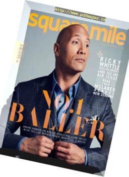 Square Mile – Issue 122, 2017