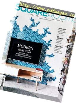 SquareRooms – April 2017