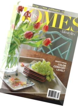 St. Louis Homes & Lifestyles – April 2017