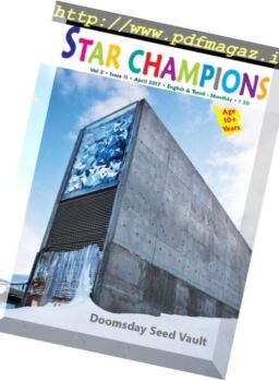 Star Champions – April 2017