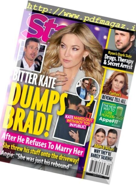 Star Magazine USA – 10 April 2017 Cover